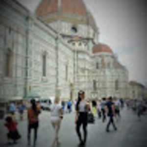 Meet your Posher, Daniela